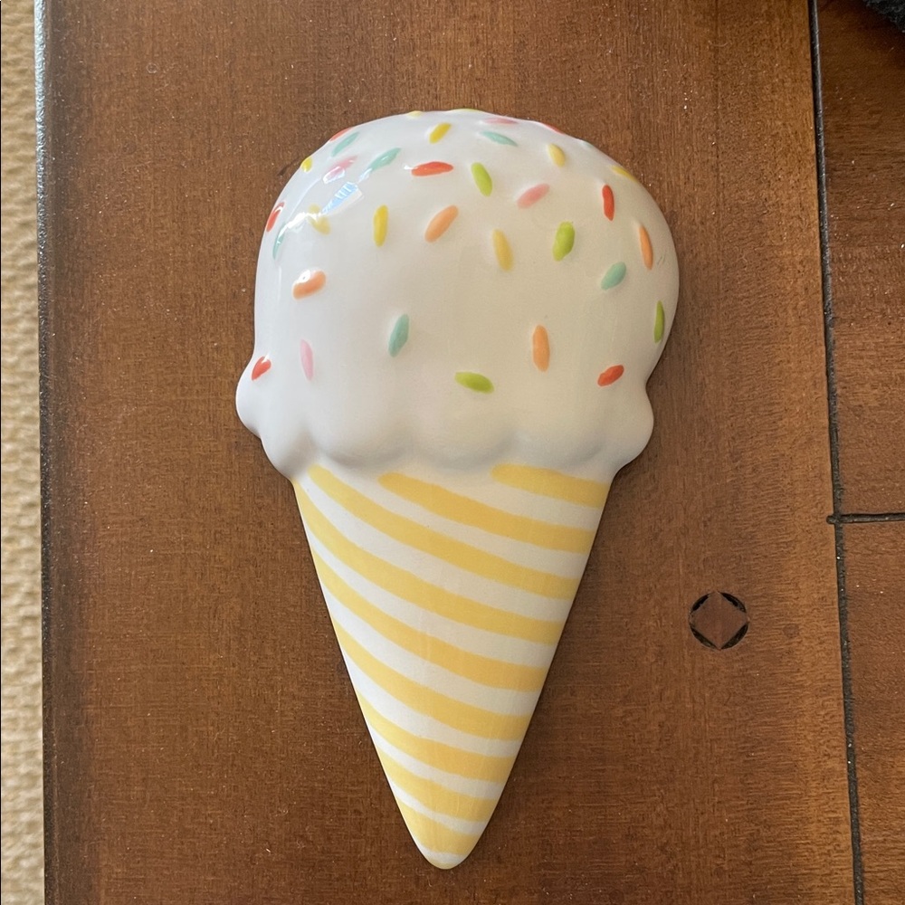 Happy Everything Ice Cream Attachment